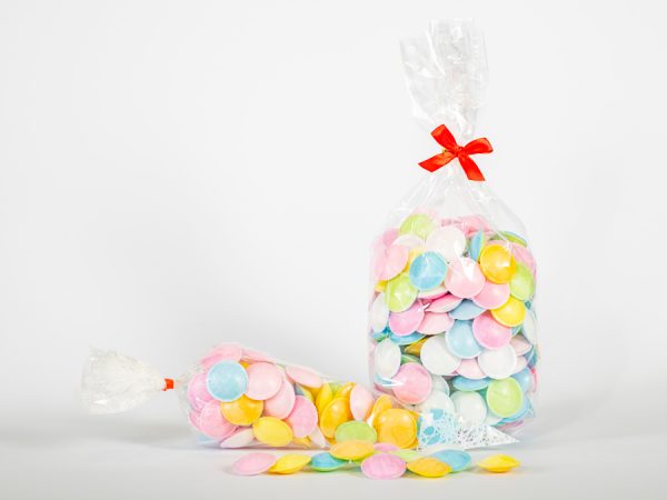 ZURE HOSTIES MIX IN EEN MAXI ZAK
