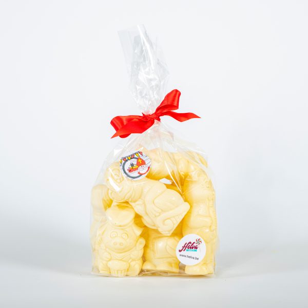 WIT CHOCOLADE 500 GRAM