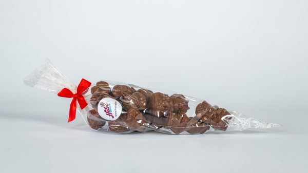 PIEPFIGUREN MELK 250 GRAM
