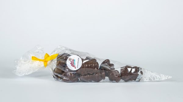 PIEPFIGUREN PUUR 250 GRAM