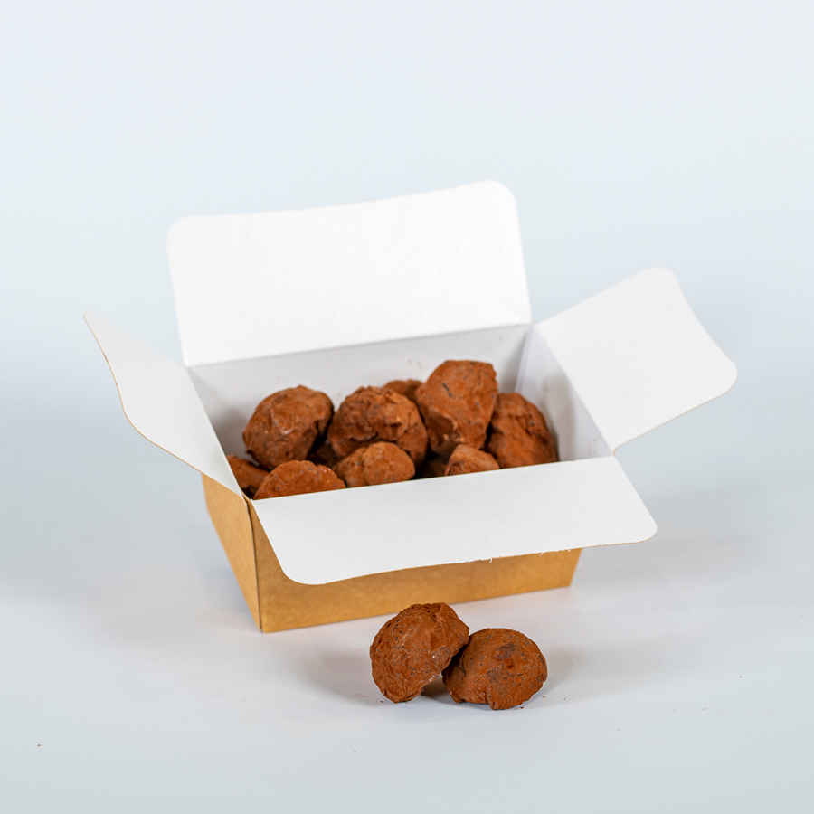 CACAOTRUFFELS BALLOTIN