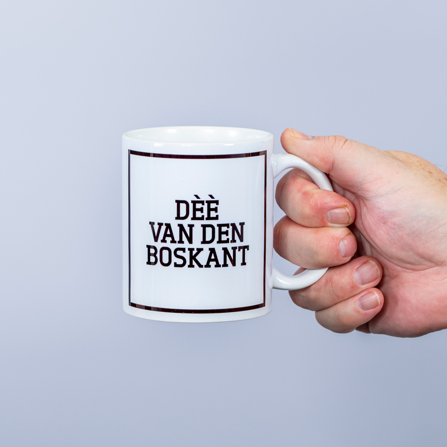 MERCHTEMSE DIALECT TAS Dèè van den boskant (inwoners van Peizegem)