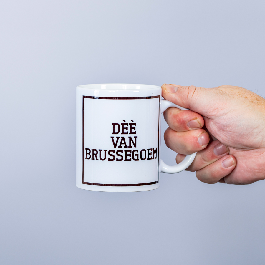 MERCHTEMSE DIALECT TAS Dèè van Brussegoem (inwoners van Brussegem)