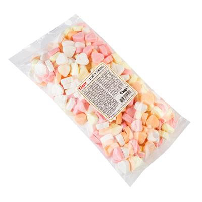 SUIKER GELUKSHARTJES SENZORA