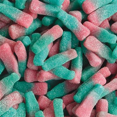 ZURE BUBBLE GUM FLESJES ASTRA