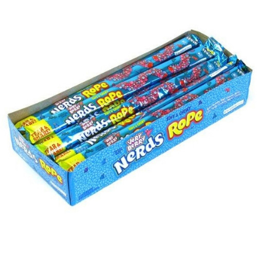 NERDS ROPE VERY BERRY