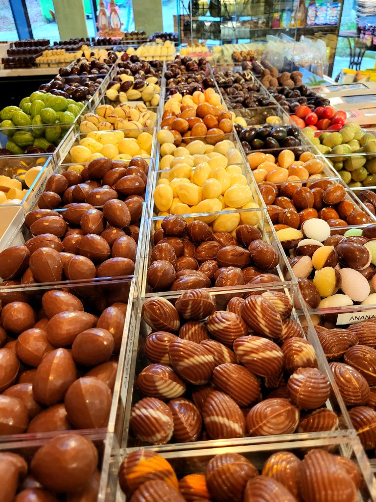 BALLOTIN PAASEITJES MIX 250-1000 GRAM