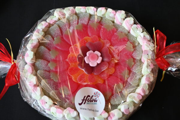 fruit snoeptaart