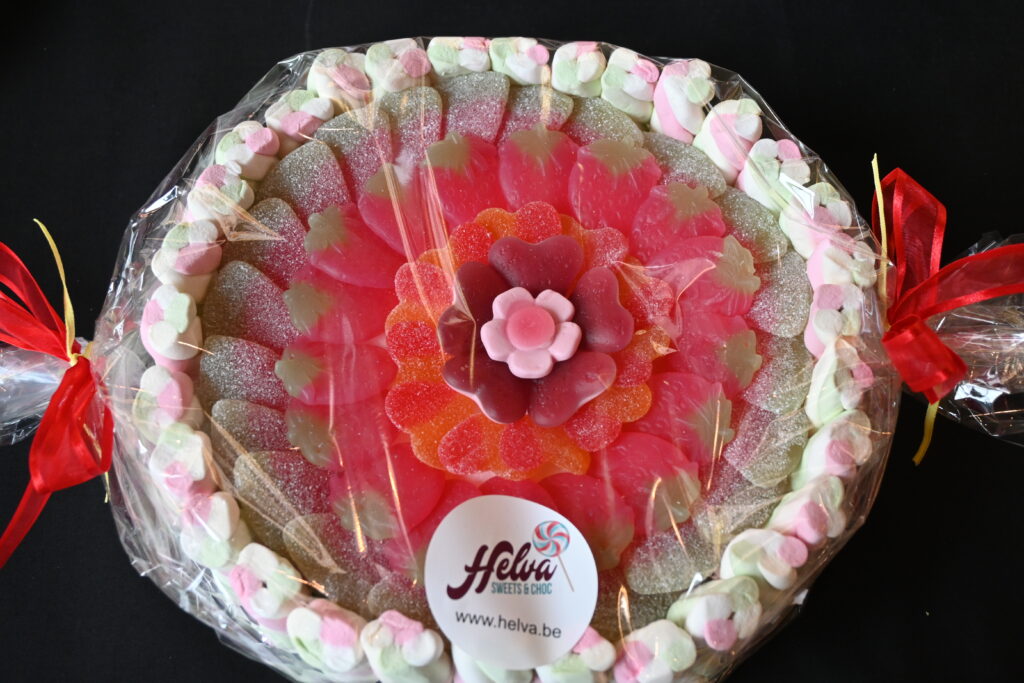 fruit snoeptaart