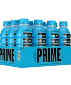 PRIME KSI X LOGAN PAUL RASPBERRY 500 ML