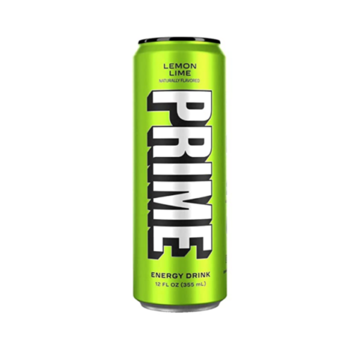 PRIME ENERGY KSI X LOGAN PAUL LEMON LIME 355 ML