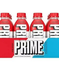 PRIME KSI X LOGAN PAUL ICE POP 500 ML