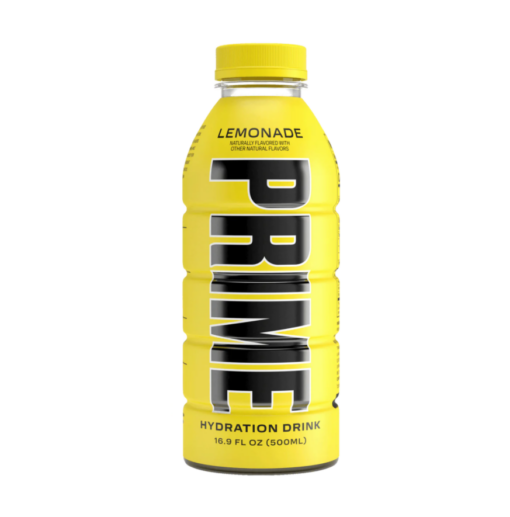 PRIME KSI X LOGAN PAUL LEMONADE 500 ML