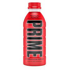 PRIME KSI X LOGAN PAUL TROPICAL PUNCH 500 ML