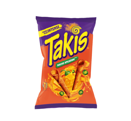 Takis Nacho Xplosion 90gr