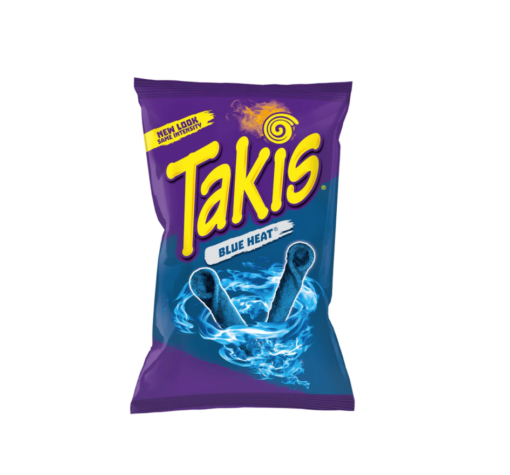 Takis Blue Heat 92 gram