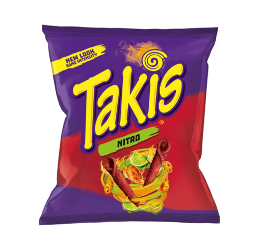 Takis Nitro XL 280gr