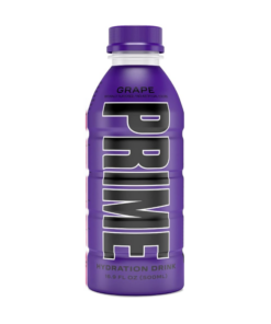 PRIME KSI X LOGAN PAUL GRAPE 500 ML