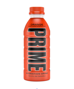 PRIME KSI X LOGAN PAUL ORANGE 500 ML