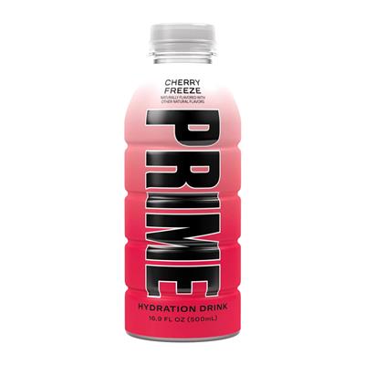 PRIME KSI X LOGAN PAUL CHERRY FREEZE 500ML