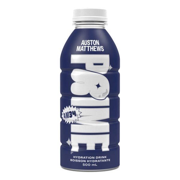 LIMITED EDITION Prime Hydration Auston Matthews 500ml