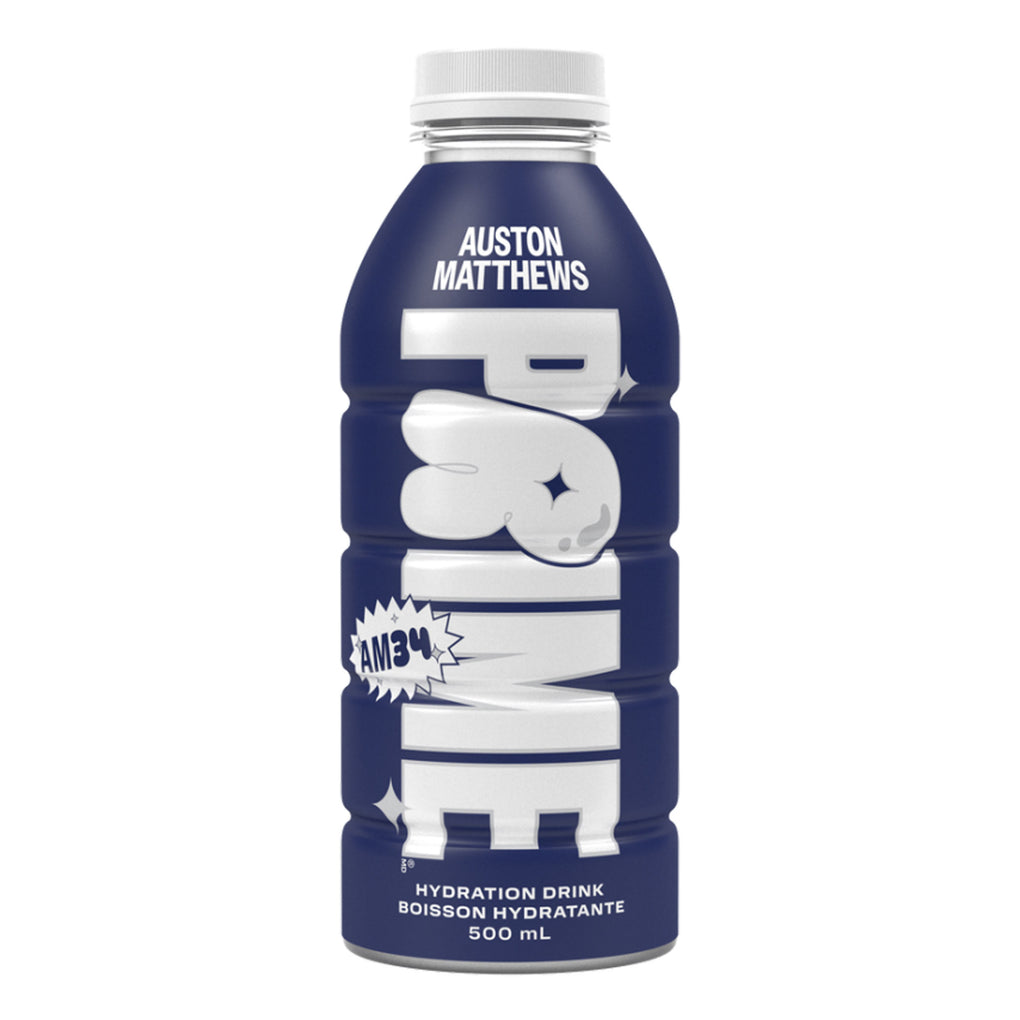 LIMITED EDITION Prime Hydration Auston Matthews 500ml
