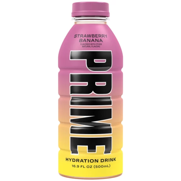 PRIME STRAWBERRY BANANA