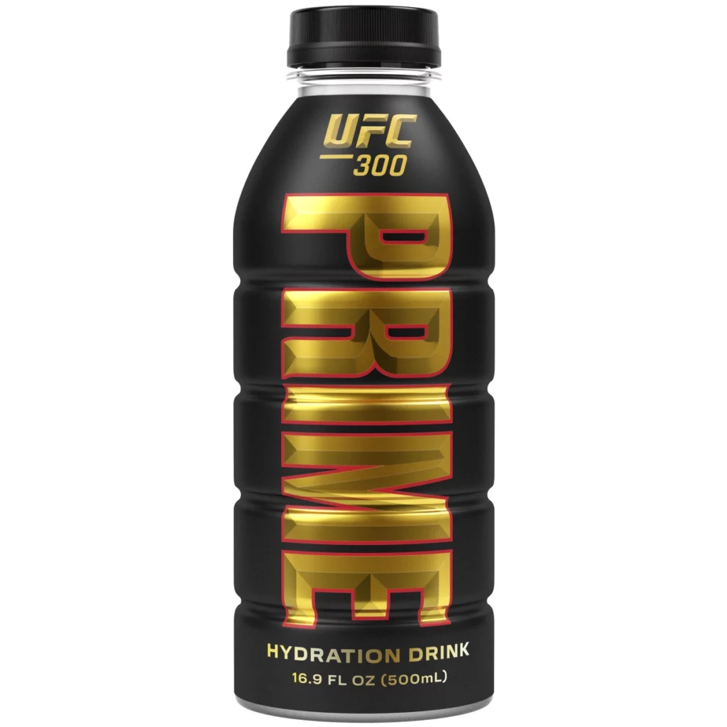 PRIME LIMITED EDITION UFC 300