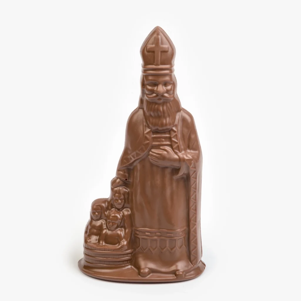 Melk SINT 500 GRAM CALLEBAUT