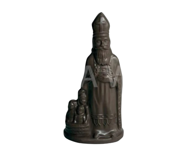 PUUR SINT 500 GRAM CALLEBAUT