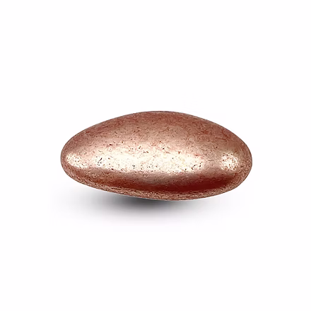 Rosé goud | Suikerbonen metallic 1KG PC