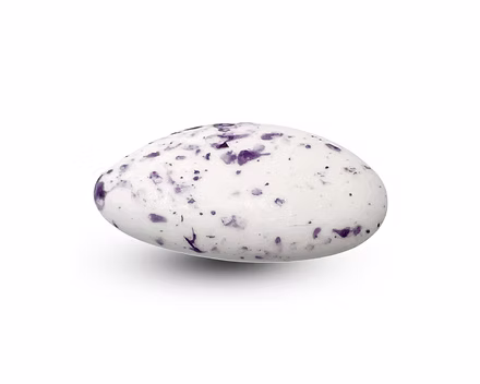 Lila marmer | Suikerbonen mat 1KG PC
