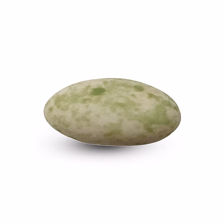 Gravel groen marmer | Suikerbonen mat 1KG PC