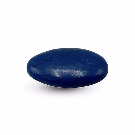 Galaxy blauw | Suikerbonen gelakt 1KG PC