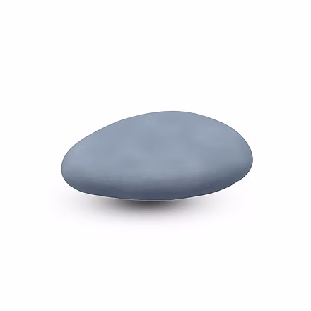 Pastelblauw | Suikerbonen mat nuance 1KG PC