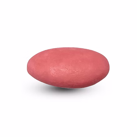 Terracotta roos | Suikerbonen mat 1KG PC