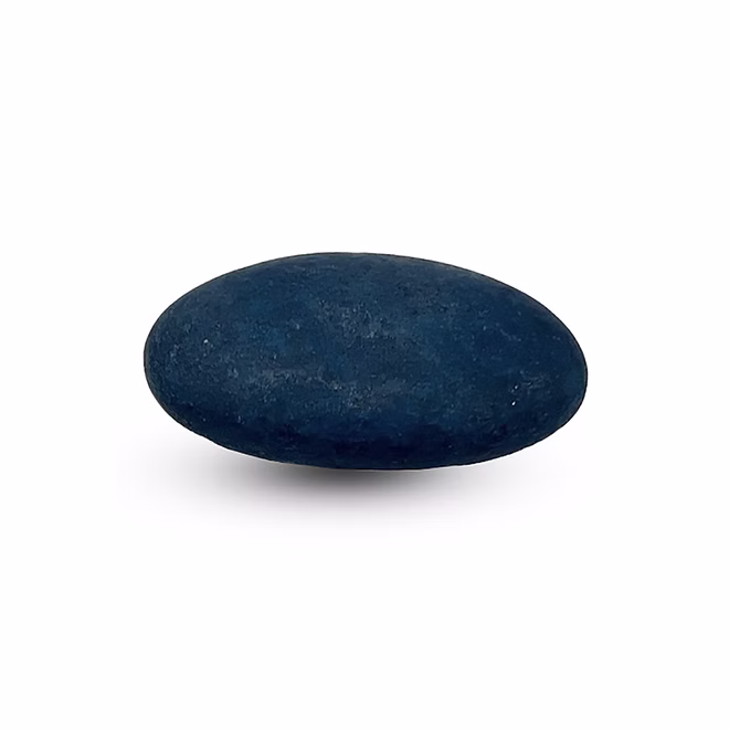 Marine blauw | Suikerbonen mat 1KG PC