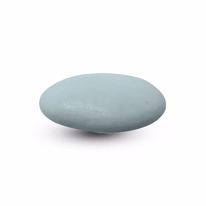 Atlantic blauw | Suikerbonen mat 1KG PC