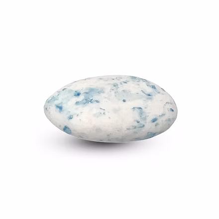 Atlantic blauw marmer | Suikerbonen mat 1KG PC