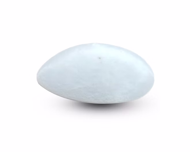 Babyblauw | Suikerbonen mat 1KG PC