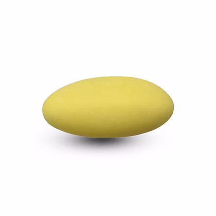 Geel | Suikerbonen mat 1KG PC