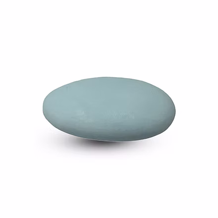 Licht blauw | Suikerbonen mat 1KG PC
