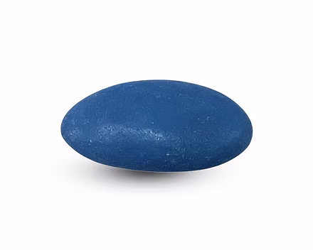 Jeans blauw | Suikerbonen gelakt 1KG PC