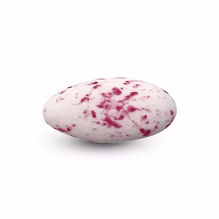 Framboos marmer | Suikerbonen mat 1KG PC