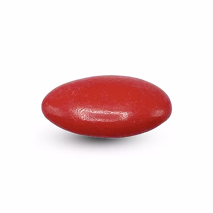 Rood | Suikerbonen gelakt 1KG PC