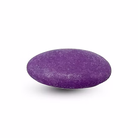 Donker paars | Suikerbonen mat 1KG PC