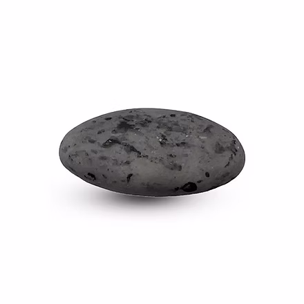 Steengrijs marmer | Suikerbonen mat 1KG PC