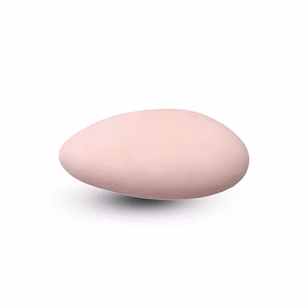 Oud roos | Suikerbonen mat nuance 1KG PC